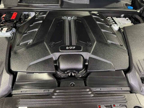 2022 Bentley Bentayga S V8