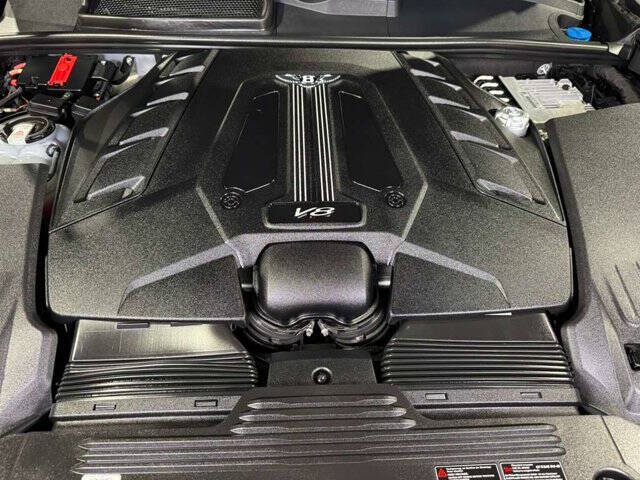 2022 Bentley Bentayga S V8