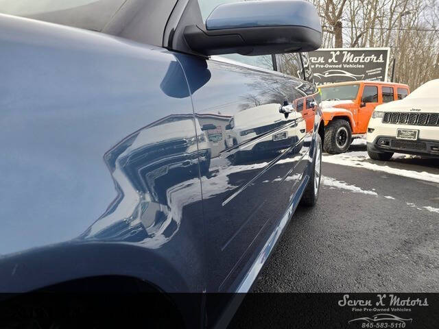 2019 Ford Flex Limited