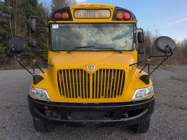 2018 IC Bus CE Series