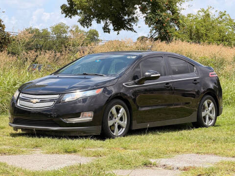 2014 Chevrolet Volt Premium