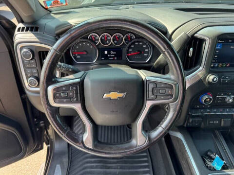 2021 Chevrolet Silverado 2500HD