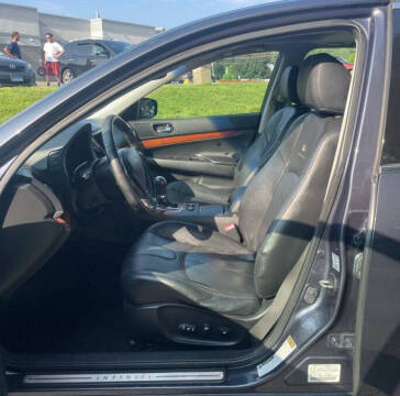 2009 Infiniti G37 Sedan x