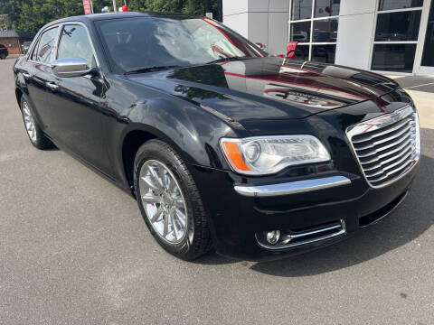 2013 Chrysler 300 C