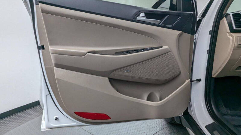 2020 Hyundai Tucson Ultimate