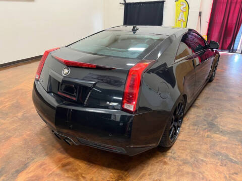 2013 Cadillac CTS-V