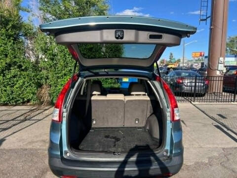 2014 Honda CR-V EX-L w/DVD