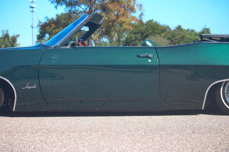 1970 Chevrolet Impala