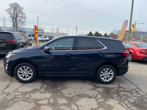 2020 Chevrolet Equinox LT