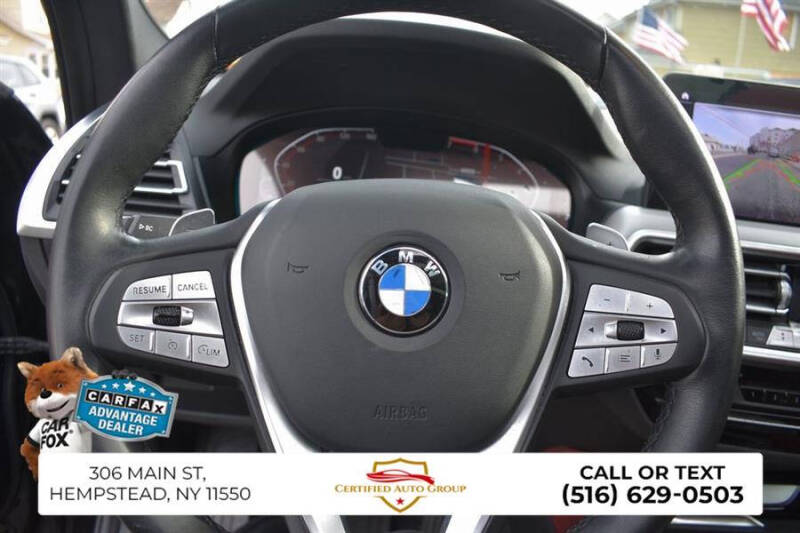 2023 BMW X4 xDrive30i