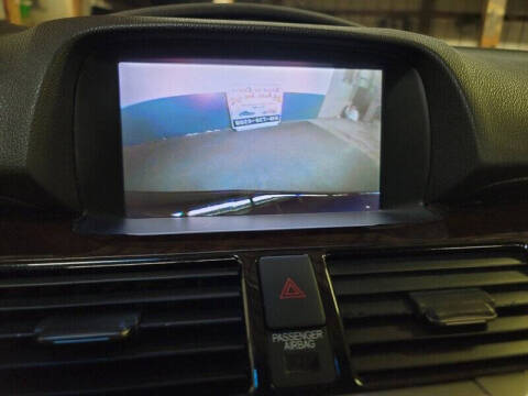 2012 Acura RL SH-AWD w/Tech