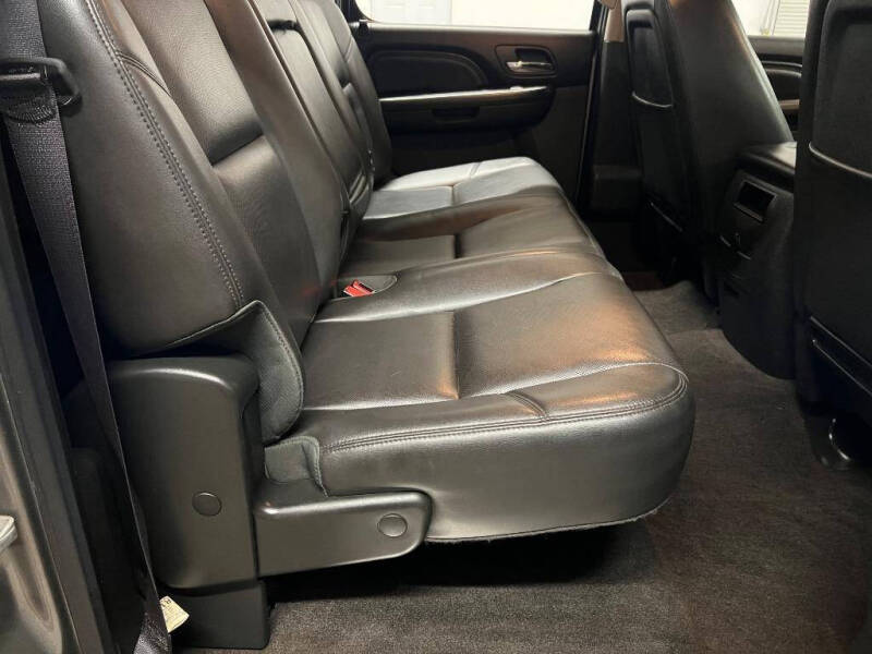 2013 GMC Sierra 2500HD Denali