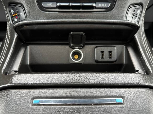 2019 Chevrolet Suburban Premier