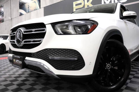 2020 Mercedes-Benz GLE GLE 350 4MATIC