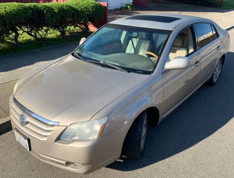 2005 Toyota Avalon for sale at Auto World Fremont in Fremont CA