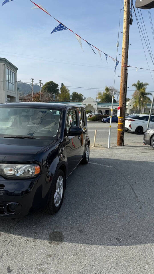 2012 Nissan cube for sale at ALL AMERICAN AUTO SALES in San Mateo, CA