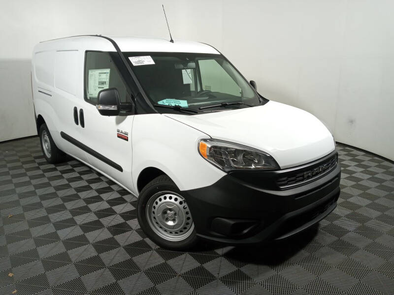 2020 RAM ProMaster City Wagon