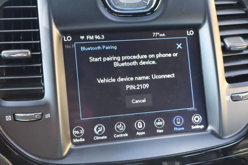 2021 Chrysler 300 S V6