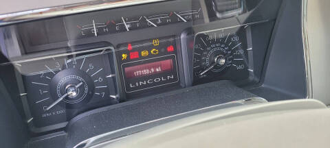 2007 Lincoln Navigator Luxury