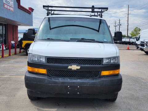 2020 Chevrolet Express 2500