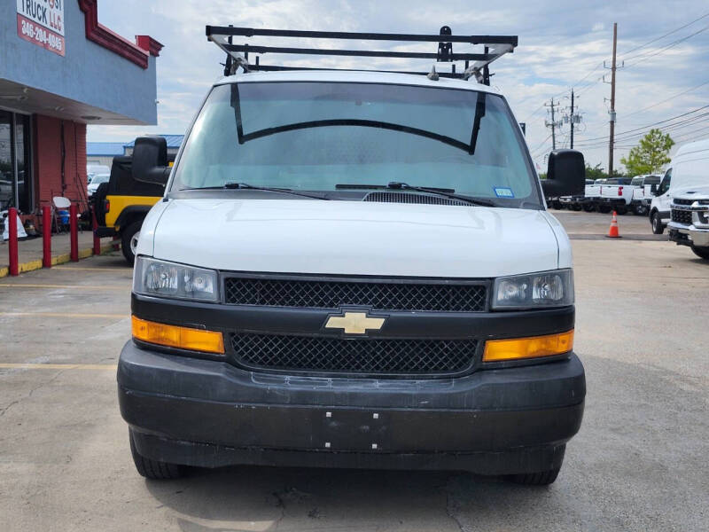2020 Chevrolet Express 2500