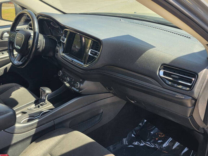 2022 Dodge Durango SXT