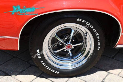 1971 Mercury Cougar