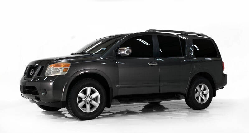 2010 Nissan Armada for sale at Houston Auto Credit in Houston TX