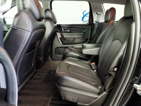 2017 Chevrolet Traverse Premier