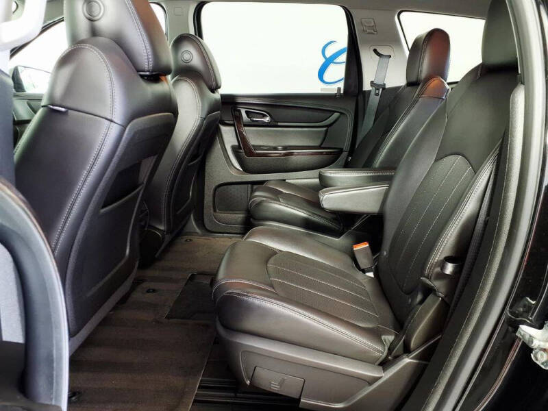 2017 Chevrolet Traverse Premier