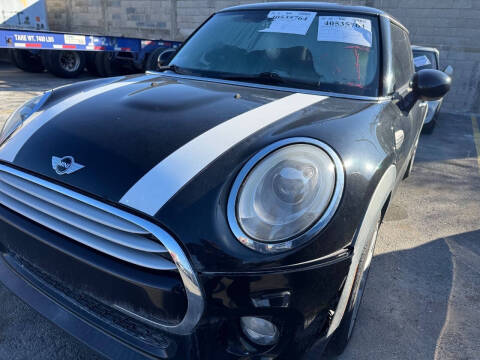 2014 MINI Hardtop Cooper