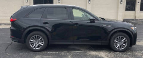 2025 Mazda CX-90 3.3 Turbo Select