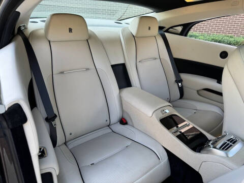 2016 Rolls-Royce Wraith