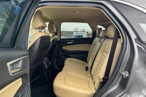 2023 Ford Edge SEL