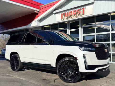 2021 Cadillac Escalade Sport