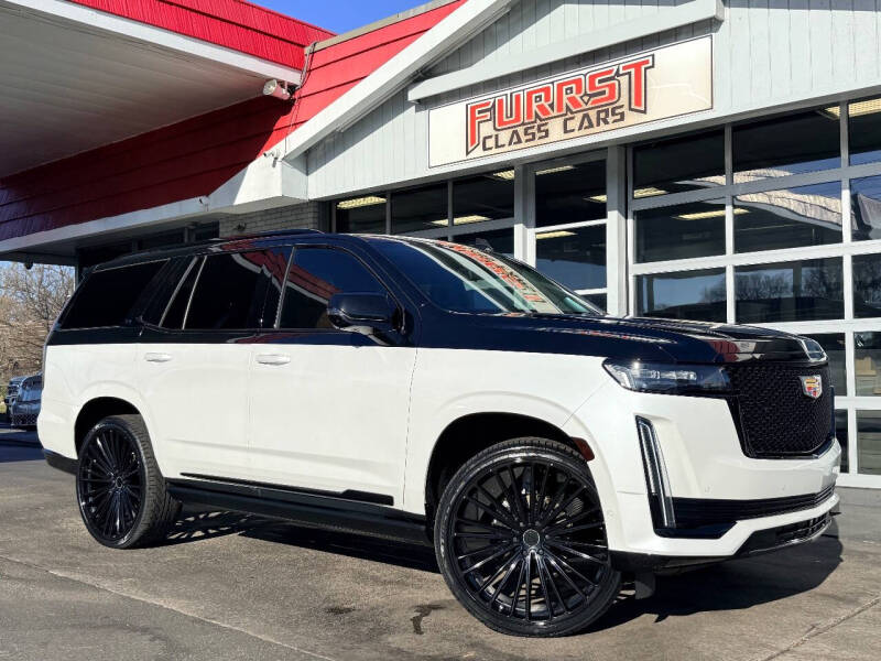 2021 Cadillac Escalade Sport