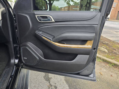 2016 GMC Yukon XL Denali