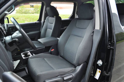 2013 Honda Ridgeline Sport