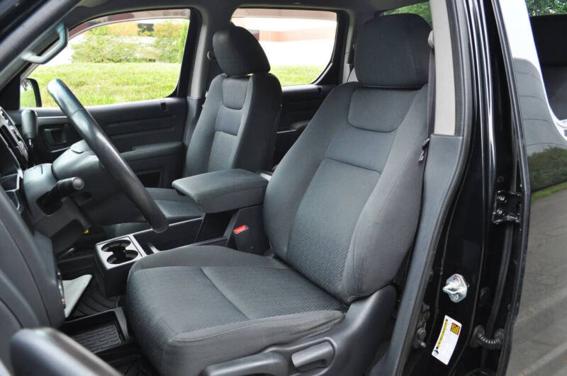 2013 Honda Ridgeline Sport