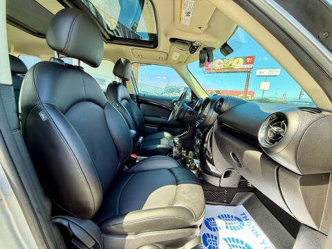 2014 MINI Countryman Cooper S ALL4