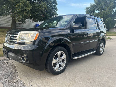 2015 Honda Pilot