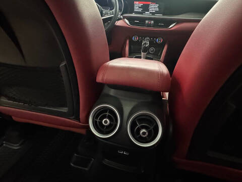 2018 Alfa Romeo Stelvio Ti