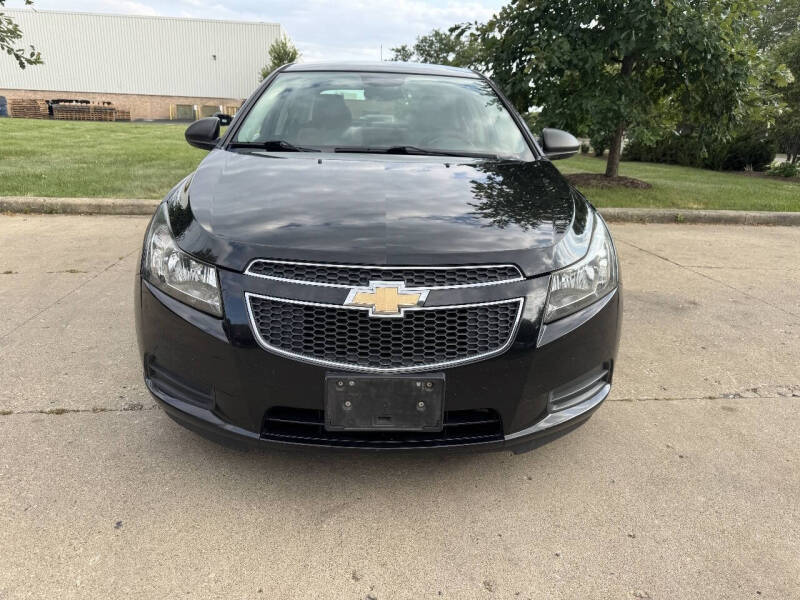2012 Chevrolet Cruze LS