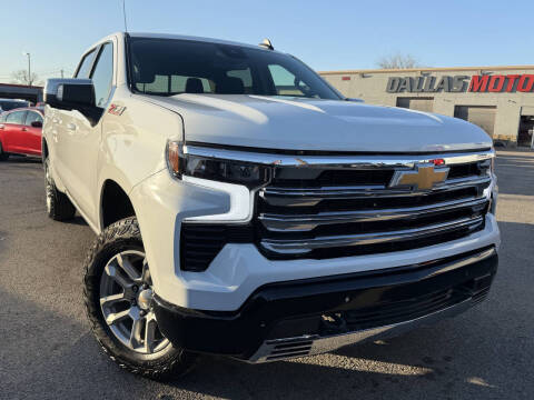 2024 Chevrolet Silverado 1500 for sale at Dallas Motors in Garland TX