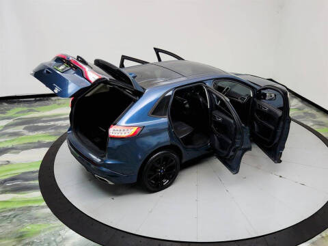 2016 Ford Edge Sport