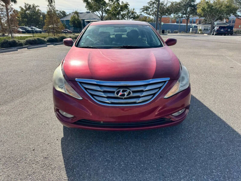 2011 Hyundai Sonata