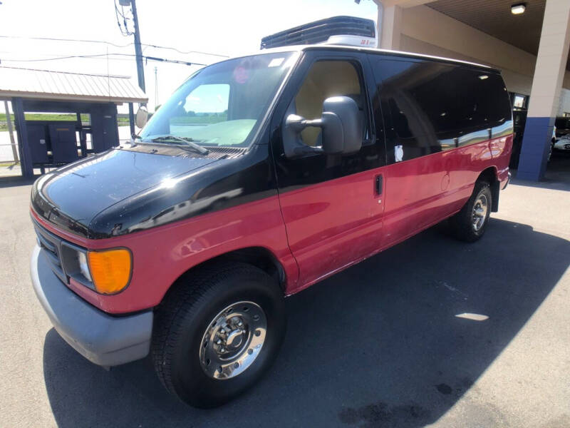 2007 Ford E-Series for sale at Northern Automall in Lodi NJ