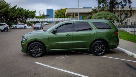 2021 Dodge Durango R/T
