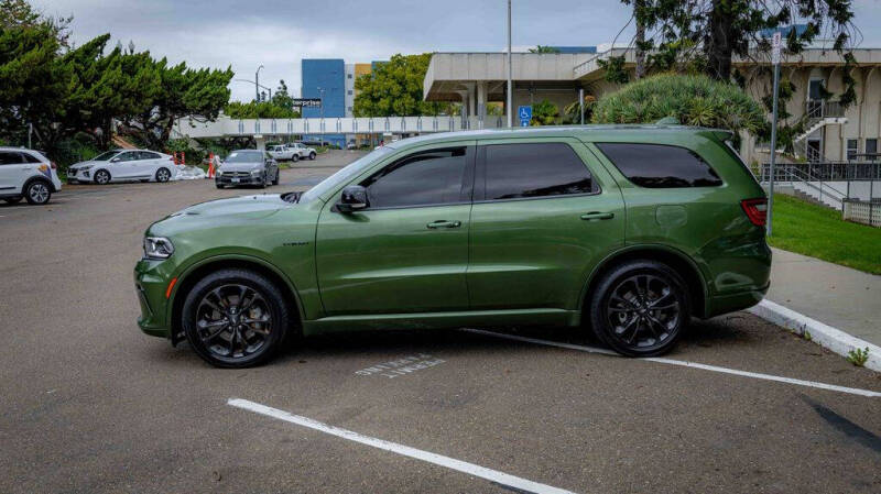 2021 Dodge Durango R/T
