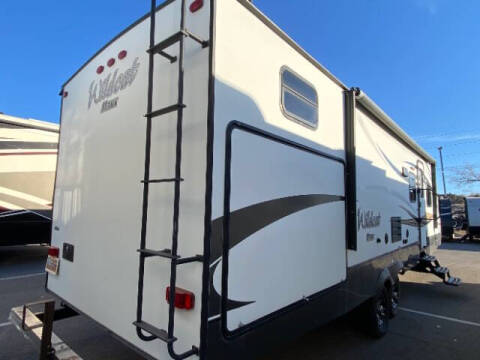 2015 Forest River WILDCAT MAXX  T29BHS